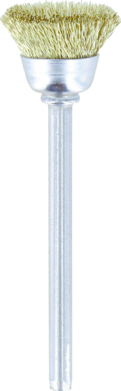 DREMEL® Pirinç fırça 13 mm (536)