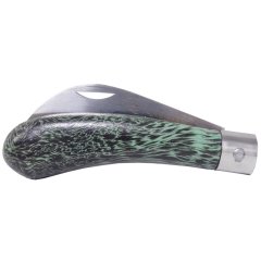 Zargana Aşı Bıçağı Eğri Ağız Sap 19cm - Denizli