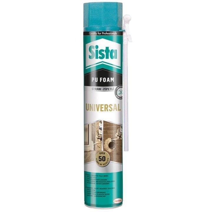 Henkel Sista Universal Köpük 750ml