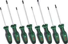 Tornavida Seti 8 Parça