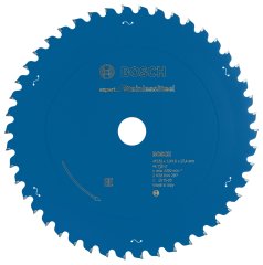 Bosch - Expert Serisi Paslanmaz Çelik için Daire Testere Bıçağı 230*25,4 mm 46 Diş