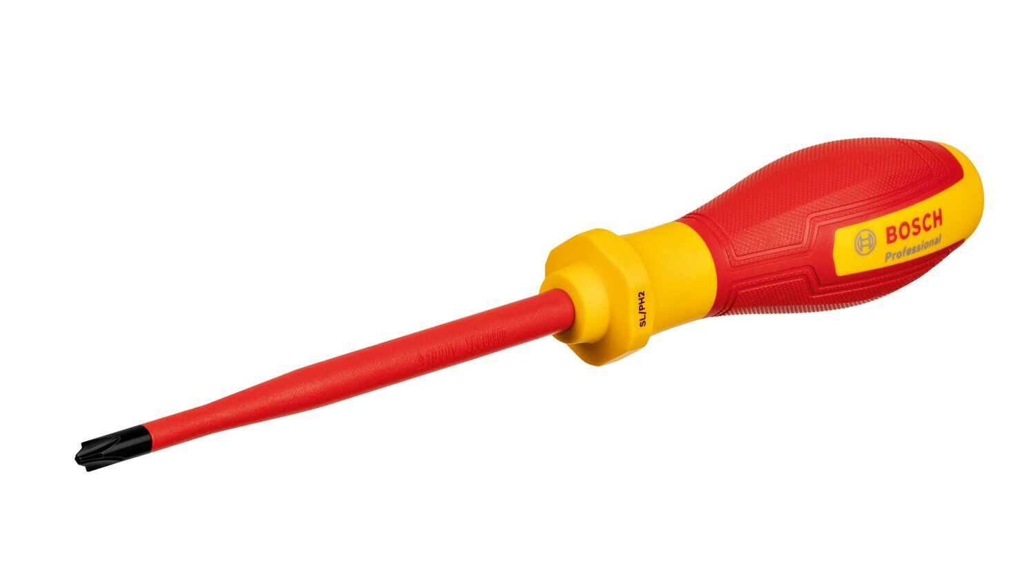 Bosch Profesyonel VDE Tornavida SL / PH 2 x 125mm