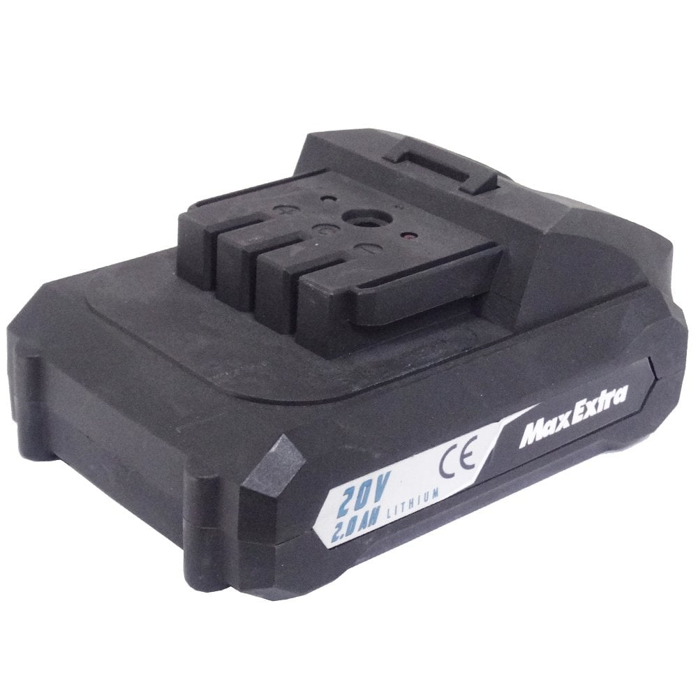 Max Extra MXP Yedek Akü 20V 2.0Ah