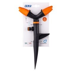 G.F. GF80005633 Fıskiye 2 Kollu Dönerli Kazıklı