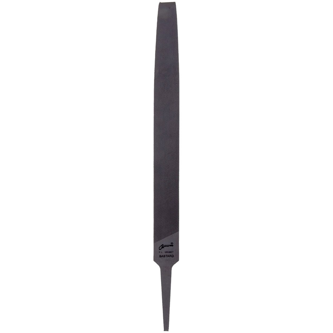 Vallorbe LX5671-8-1 Yassı Eğe Konik 200mm