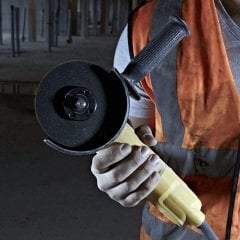 DeWalt DWE4016 Avuç Taşlama 730W 115mm