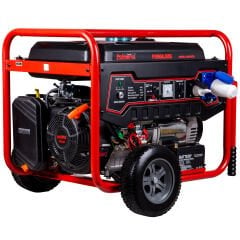 Palmera PA900JM5  Euro5 Jeneratör Benzinli Marşlı 15Hp 9,37 kW Monofaze
