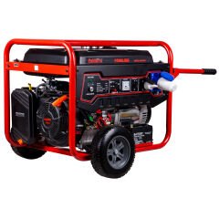 Palmera PA900JM5  Euro5 Jeneratör Benzinli Marşlı 15Hp 9,37 kW Monofaze