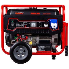 Palmera PA900JM5  Euro5 Jeneratör Benzinli Marşlı 15Hp 9,37 kW Monofaze