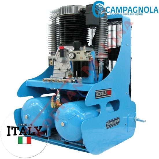 Campagnola ECOPLUS1500 Zeytin ve Meyve Hasat Makinası Traktör Arkası