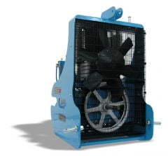 Campagnola ECOPLUS1500 Zeytin ve Meyve Hasat Makinası Traktör Arkası