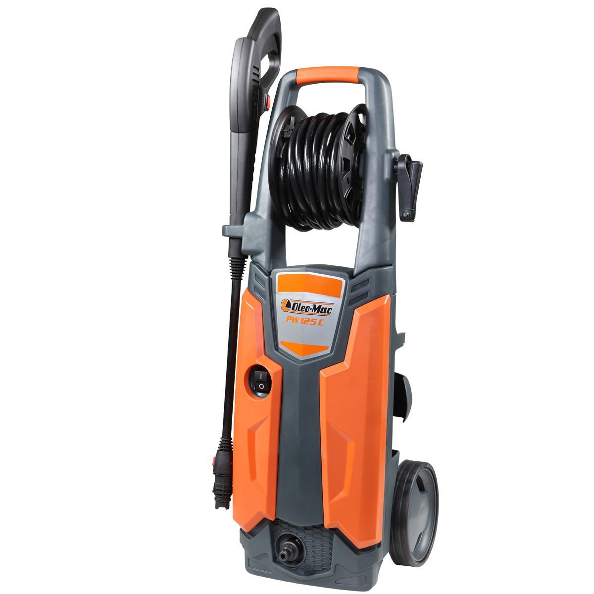 Oleo Mac Pw125c Yıkama Makinası Elektrikli 2350W 150 Bar