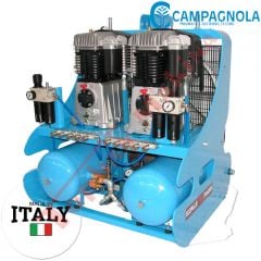 Campagnola ECOPLUS1700 Zeytin ve Meyve Hasat Makinası Traktör Arkası