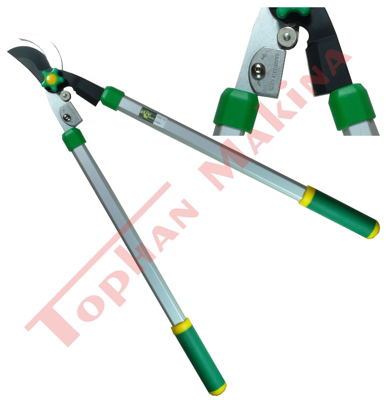 Eltu 1820 Dal Budama Makası ''Alüminyum Sap'' 75cm