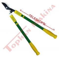 Eltu 018KLG Dal Budama Makası ''Çelik Saplı Teleskopik'' 67-96cm