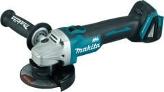 Makita DGA456Z 18V Li 115mm Akülü Avuç Taşlama(solo)