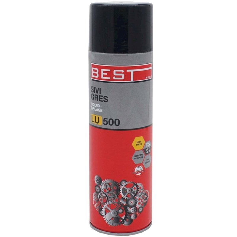 Best LU500 Sıvı Gres 500ml