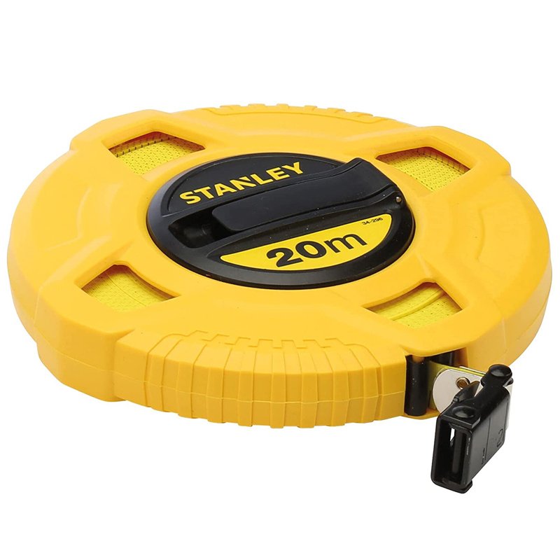 Stanley 0-34-296 Arazi Şerit Metre 20 Metre 12.7mm