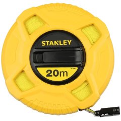 Stanley 0-34-296 Arazi Şerit Metre 20 Metre 12.7mm