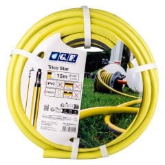 G.F. GF80007011 Hortum Trico Star 1/2'' 15m