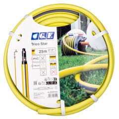 G.F. GF80007012 Hortum Trico Star 1/2'' 25m