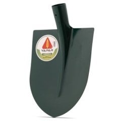 Yaparlar 4160-C İnşaat Küreği 255x280mm - Sapsız