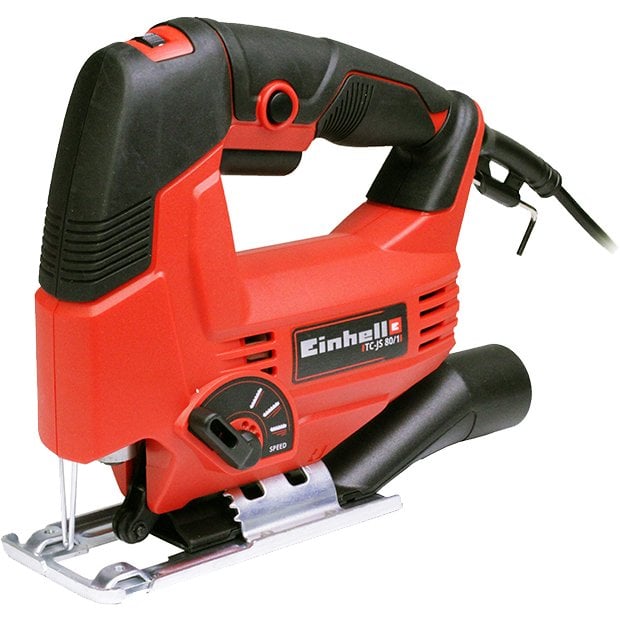Einhell TC-JS 80/1 Dekupaj Testere Devir Ayarlı 550W