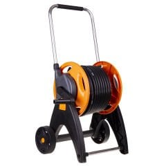 G.F. GF80005774 Hortum Makarası 1/2'' 25m Hortumlu Tabancalı Set