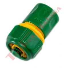 Eltu K334 Hortum Bağlantı Adaptörü 3/4'' Auto-Stop