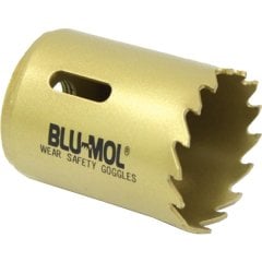 Blu-Mol C12 Karpid Uçlu Panç 19mm