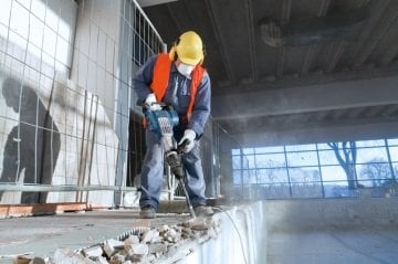 Bosch Professional GSH 11 VC Kırıcı