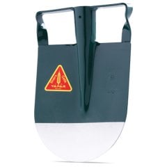 Yaparlar 3170 Çeltik Küreği Yuvarlak Baskılı 215x320mm - Sapsız