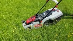 Oregon LM300 Şarjlı Çim Biçme Makinası 36V 6.0Ah + C750