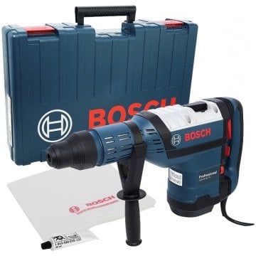 Bosch Professional GBH 8-45 DV Kırıcı Delici