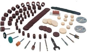 Dremel S724 Dremel Aksesuar Seti 150 Parça