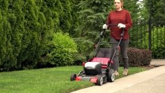 Oregon LM400 Şarjlı Çim Biçme Makinası 36V 6.0Ah + C750