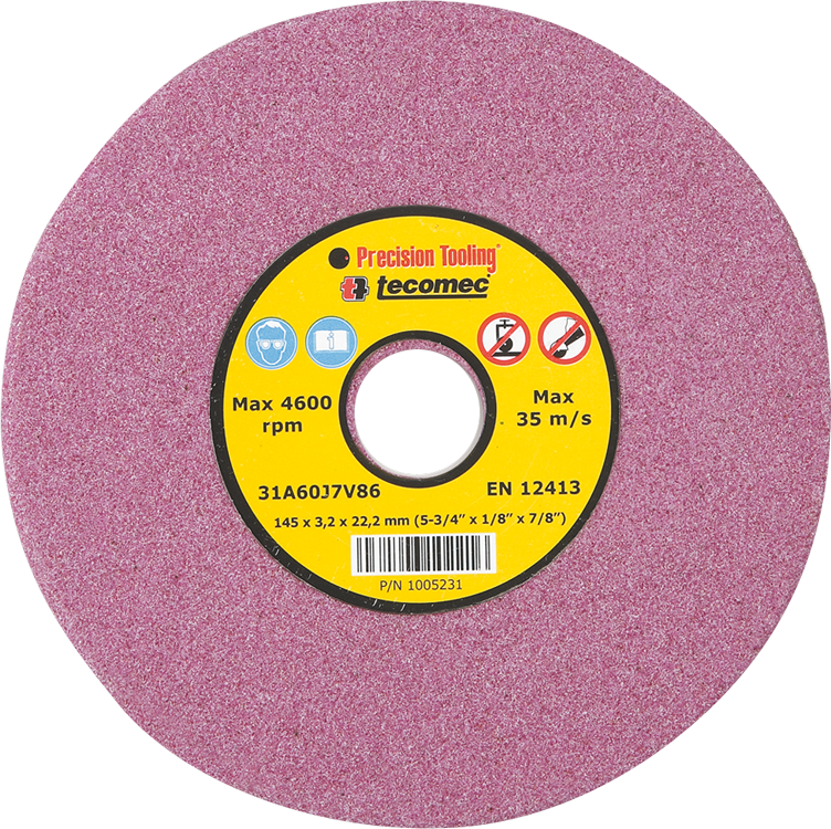 Tecomec 01005003 Zincir Bileme Diski 145x22x3.2mm