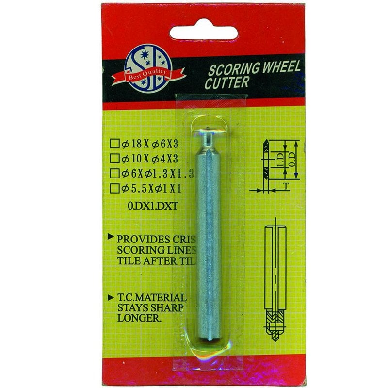 ProMaster MS52595 Fayans Kesici Yedek Bıçağı 8.0x1.5x1.1mm