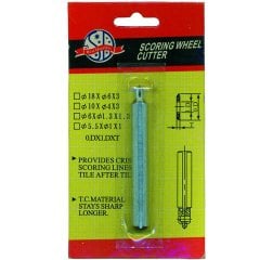 ProMaster MS52595 Fayans Kesici Yedek Bıçağı 8.0x1.5x1.1mm
