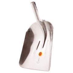 Yaparlar 7200 Alüminyum Zahire Küreği 360x420mm - Sapsız