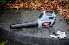 Oregon BL300 Şarjlı Üfleme Makinası 36V 6.0Ah + C750