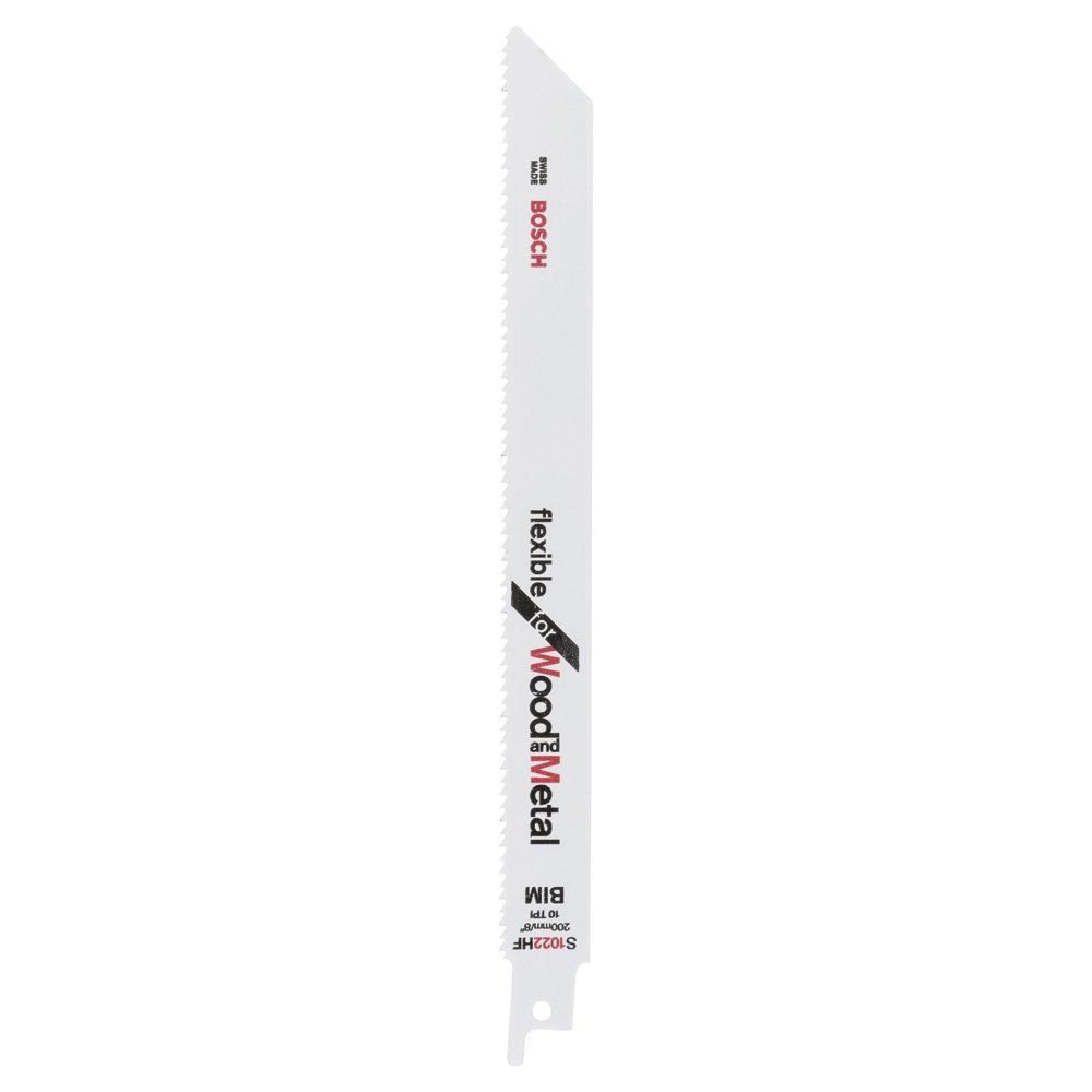 Bosch S 1022 HF Flexible Wood and Metal
