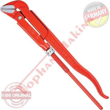 Knipex 8380020S Maşalı Boru Anahtarı 2'' 570mm