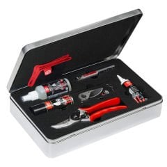Felco 2 Budama Makası 21.5mm Sağ By-Pass Bakım Setli
