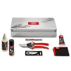Felco 2 Budama Makası 21.5mm Sağ By-Pass Bakım Setli