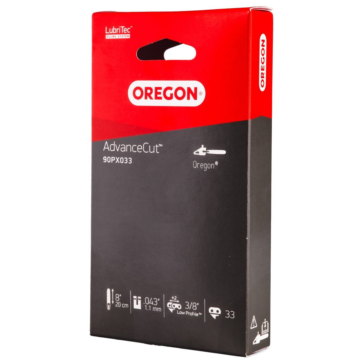 Oregon 90PX033E KESİK ZİNCİR 16.5 DİŞ 90 KUTU