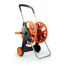 G.F. 8000-5744 Tekerlekli Hortum Sarma Makarası 1/2'' 70 Metre Hortumsuz