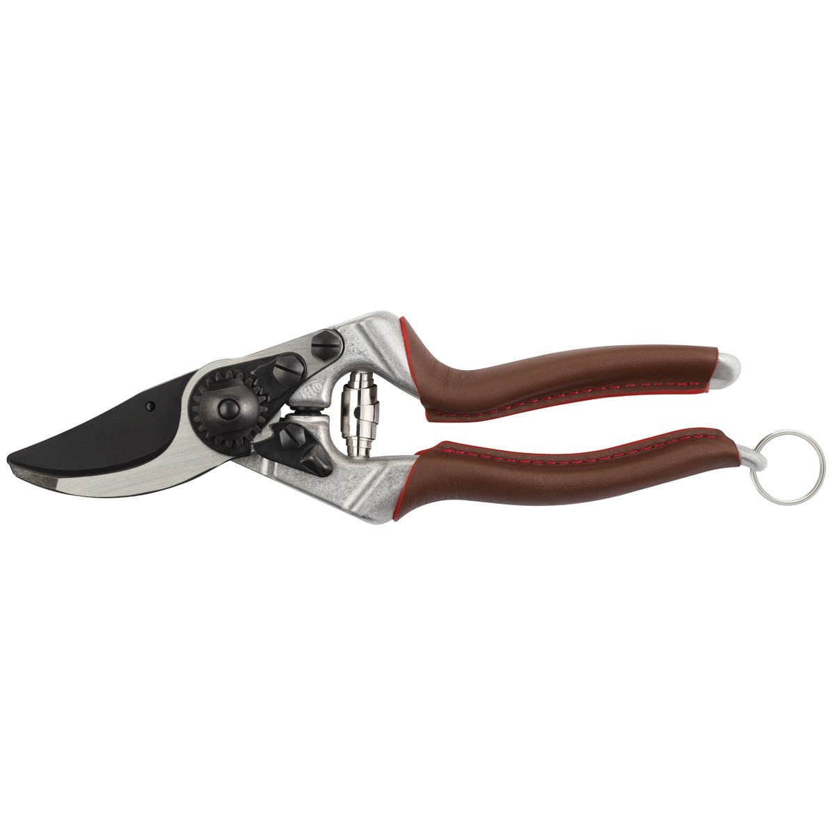 Felco 8 Elite Budama Makası Sağ By-Pass Deri Sap Kılıflı