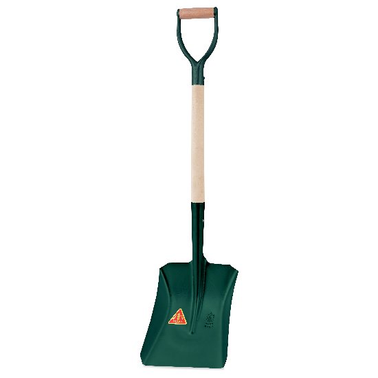 Yaparlar 6301 Faryap Küreği 280x350mm - Tutamak Saplı