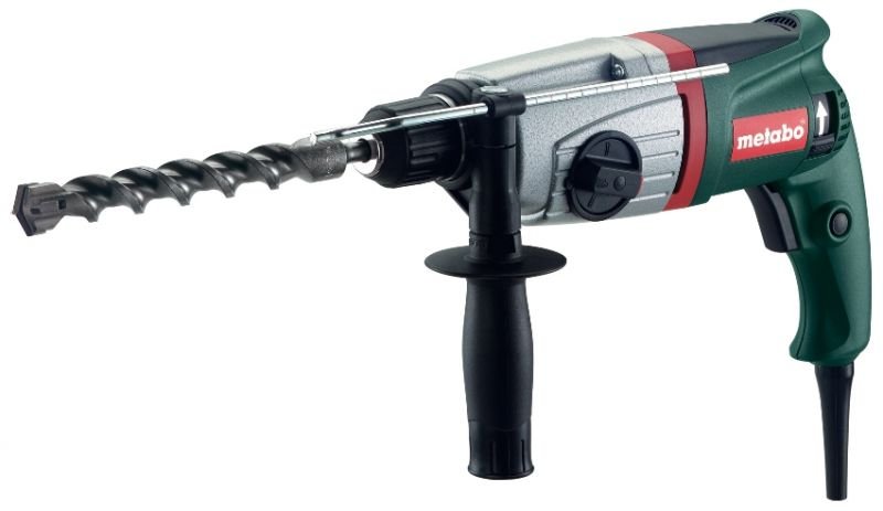 Metabo KHE 26 SP / 750W 2.3 Joule Kırıcı ve Delici